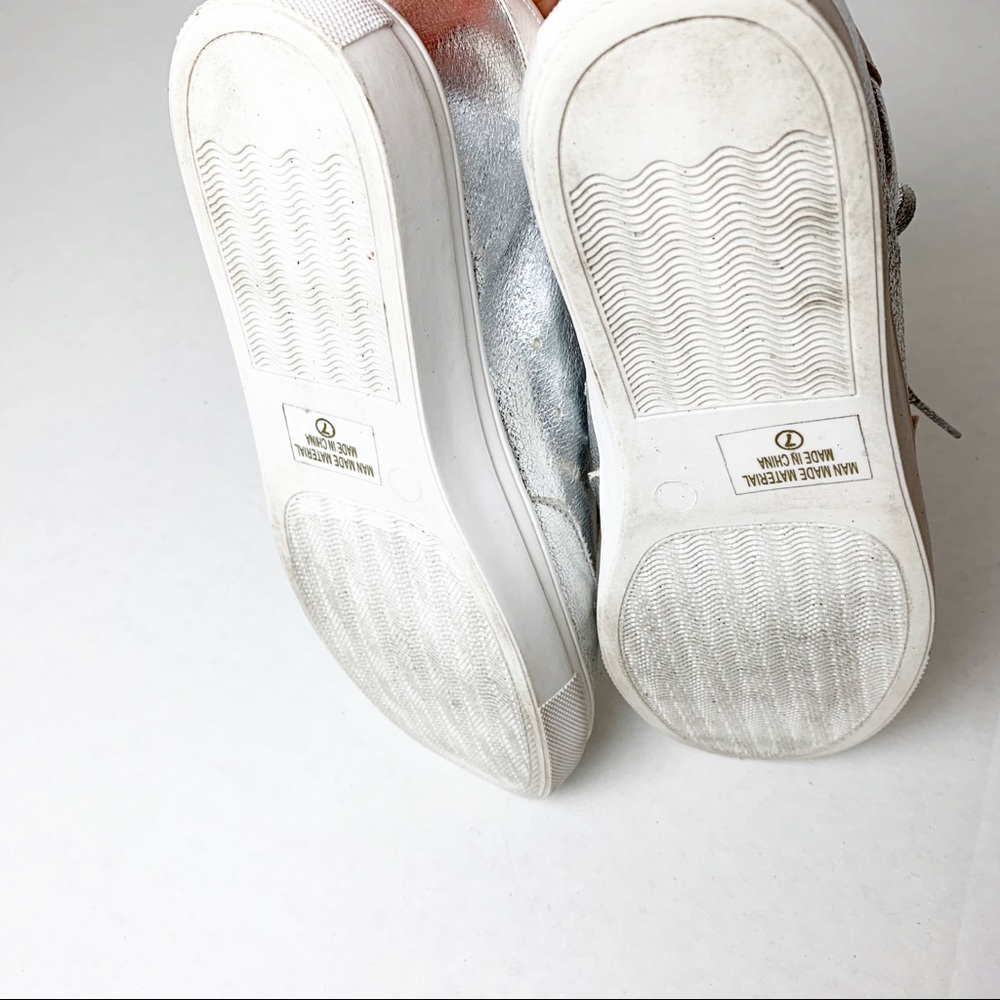 Getting Better Silver Sneakers - image 7